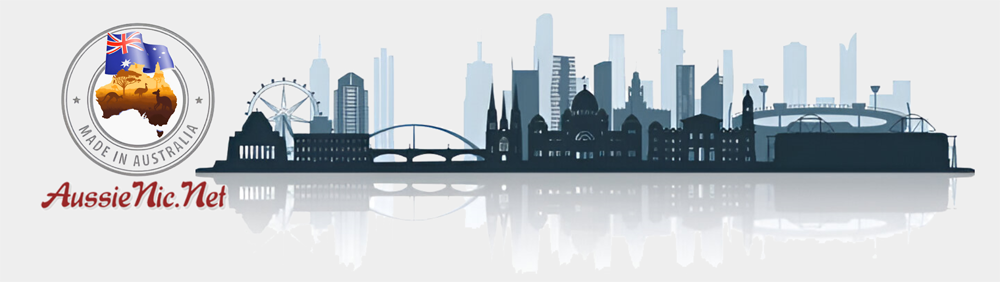 Made in Australia - Bootylicious Childers Logo